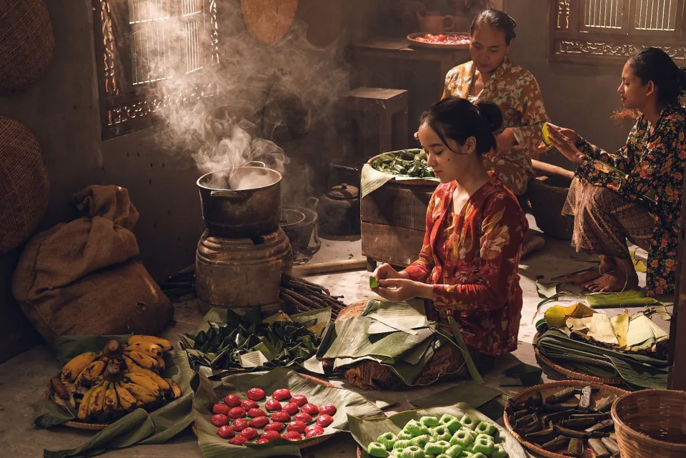 Món ăn kèm và đồ uống giải khát